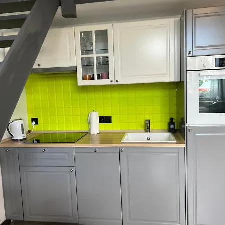 Apartment I&m Ksiecia Witolda