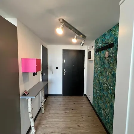 Apartment I&m Ksiecia Witolda *